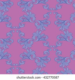 Venetian style - vector illustration