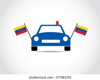 Venezuela Cop