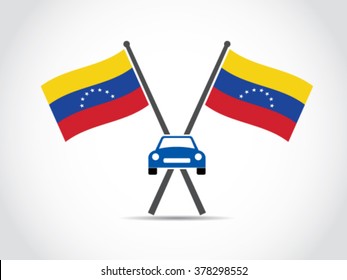 Venezuela Emblem Car Sales