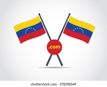 Venezuela Emblem Commerce Website