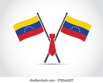 Venezuela Emblem Employment