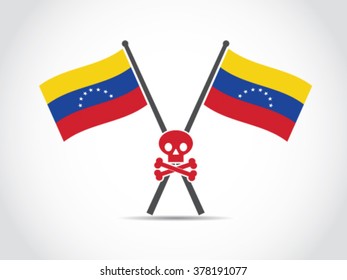 Venezuela Emblem Fatality