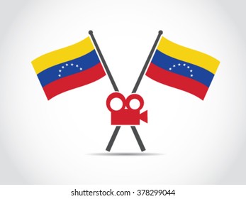 Venezuela Emblem Film Director
