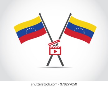 Venezuela Emblem Film Maker