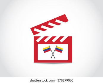 Venezuela Emblem Movie Director