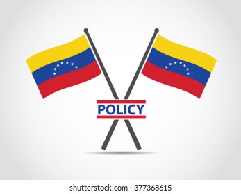 Venezuela Emblem Policy