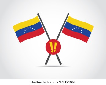 Venezuela Emblem Sensation