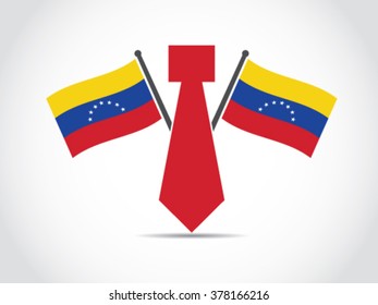 Venezuela Emblem Worker