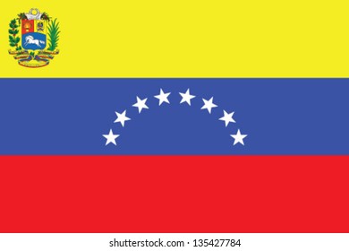 Venezuela Flag