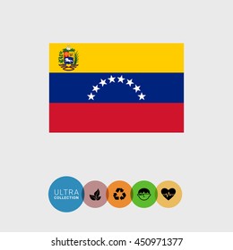 Venezuela flag