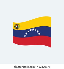 Venezuela Flag