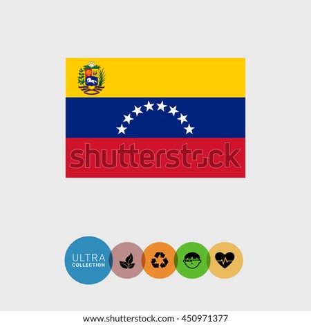 Venezuela flag