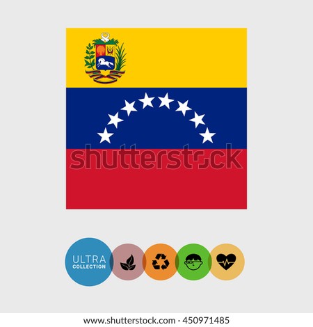 Venezuela flag
