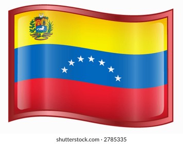 Venezuela Flag icon