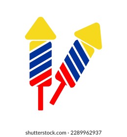 Indicadores de Venezuela conjunto de iconos, Día de la Independencia de Venezuela conjunto de iconos símbolo vector