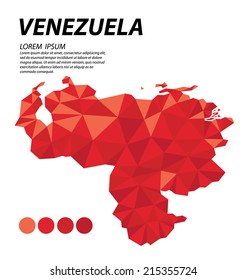 Venezuela geometric concept design