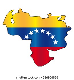 Venezuelan flag
