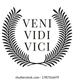 107 Veni vidi vici Images, Stock Photos & Vectors | Shutterstock