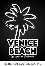 Venice Beach Los Angeles California