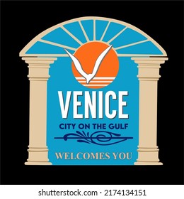 Venice Florida City of The Gulf