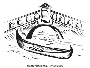 venice gondola