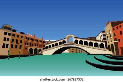 Venice Landscape Best Scene