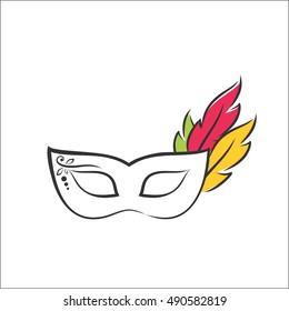 venice mask
