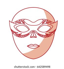 venice mask icon