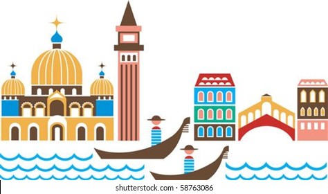 Venice panorama