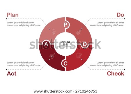 Venn diagram infographic chart template for business 3, 4, parts, options, presentation with venn diagram elements vector illustration.	