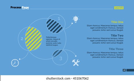 Venn Diagram Slide Template