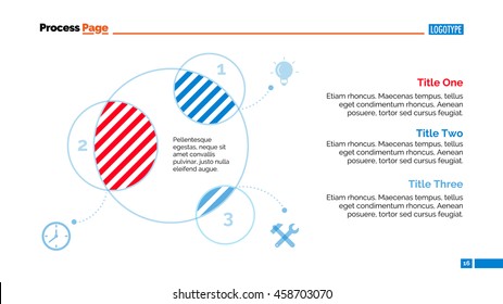 Venn Diagram Slide Template