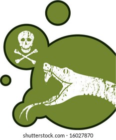 Venom Bubble Web