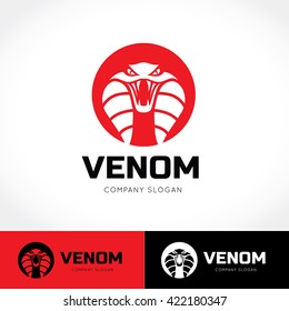 Venom Snake logo