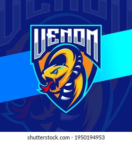 Venom Logo Images Stock Photos Vectors Shutterstock