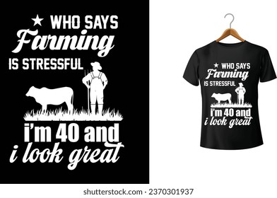 ventage typography t shirt design