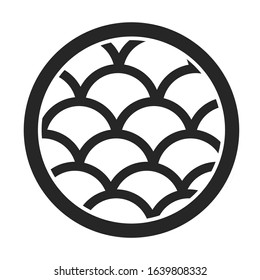 Ventilation grate vector icon.Black,simple vector icon isolated on white background ventilation grate.