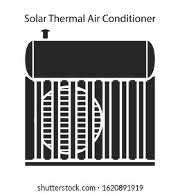 Ventilation vector icon.Black vector icon isolated on white background ventilation .