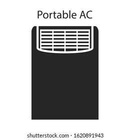 Ventilation vector icon.Black vector icon isolated on white background ventilation .
