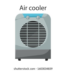 Ventilation vector icon.Cartoon vector icon isolated on white background ventilation .