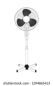 ventilator cooler fan