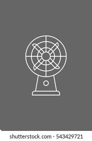 Ventilator icon
