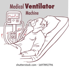 10,418 Mechanical ventilation Images, Stock Photos & Vectors | Shutterstock