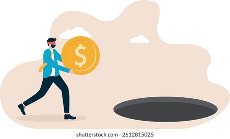 Venture capital, business risk and crisis,

