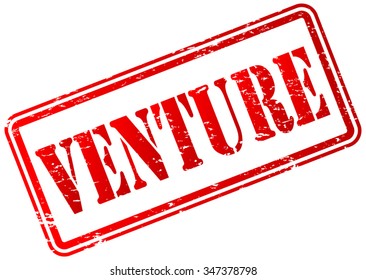 Venture Stamp Badge