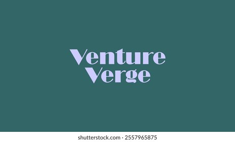 Venture Verge Logo Vector Artworks