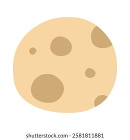Venus doodle, illustration, simple, minimalist, hand-drawn, playful, clean, cute, aesthetic and friendly