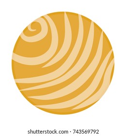 venus planet icon 