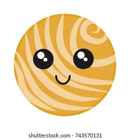 venus planet icon 