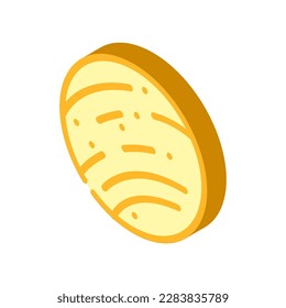 venus planet isometric icon vector. venus planet sign. isolated symbol illustration